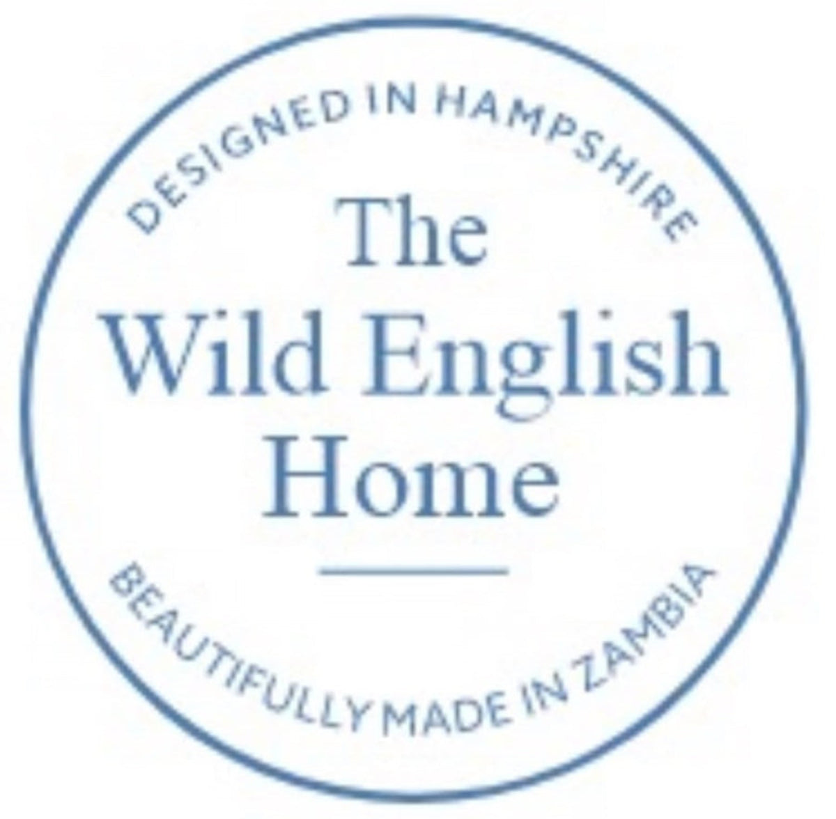 The Wild English Home
